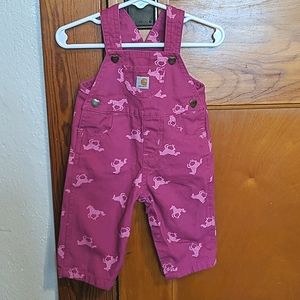 Carhartt Overalls